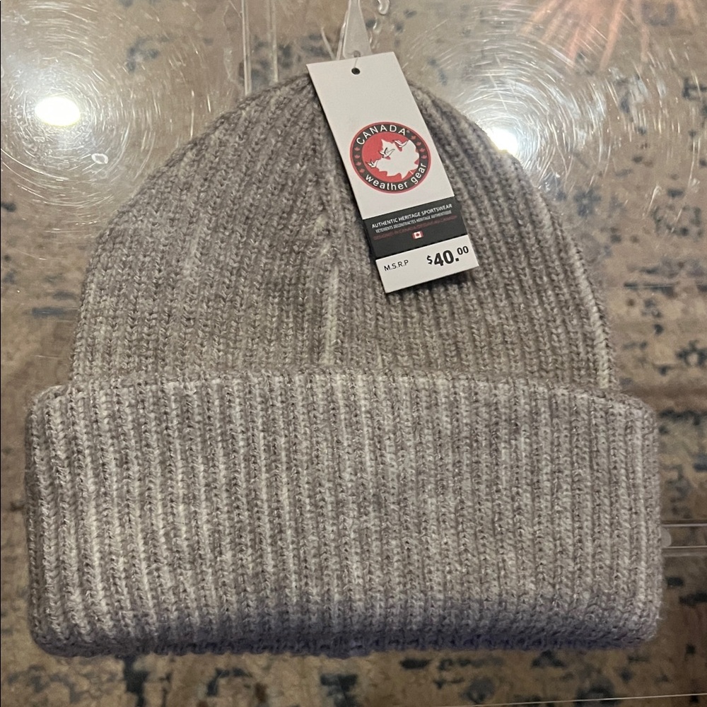 NWT Canada Weather Gear